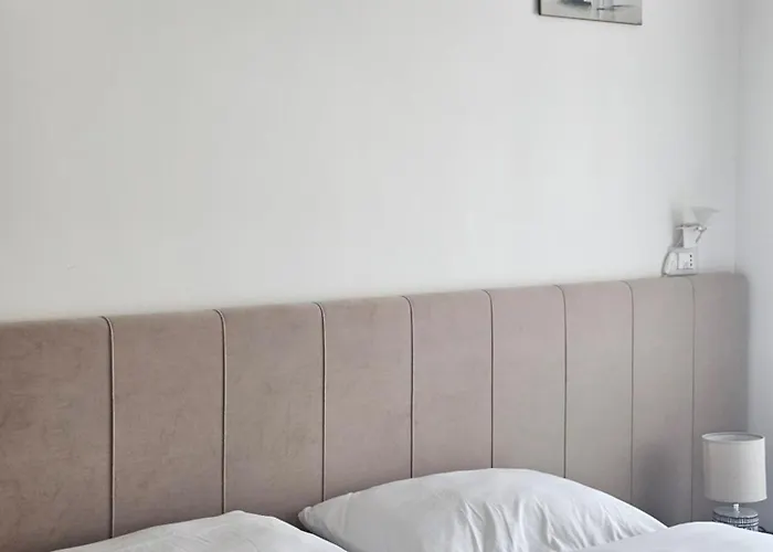 Apartmán Main Bllok 2